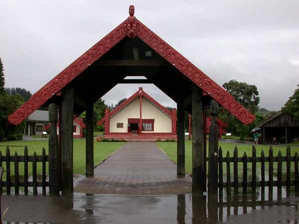 Marae